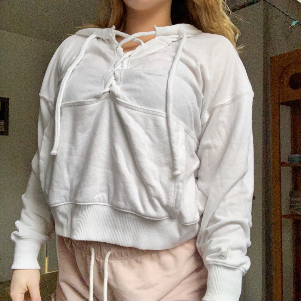 Free People Hoodie